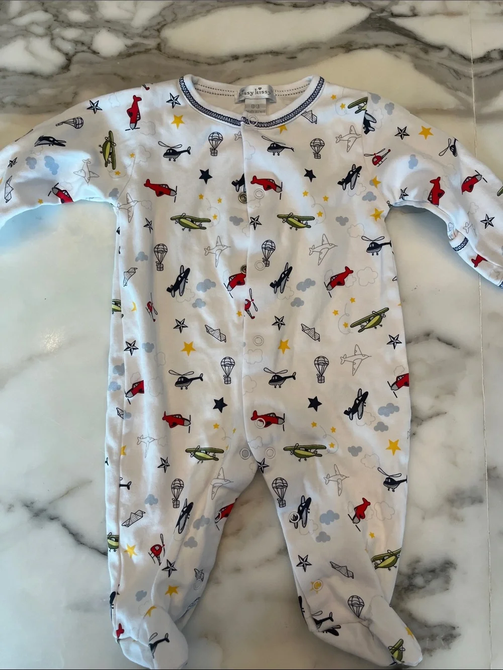 Baby Boy Clothing Bundle
